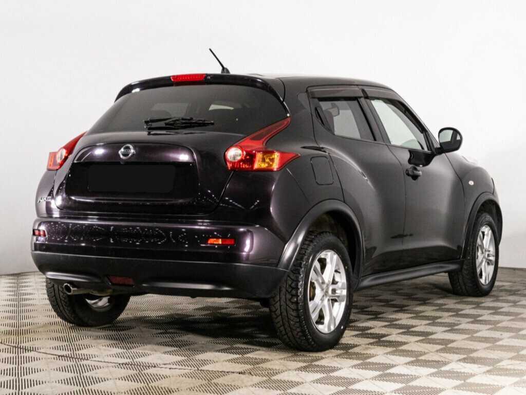 Nissan Juke, 2012 - 142 360 км. | Фото №5