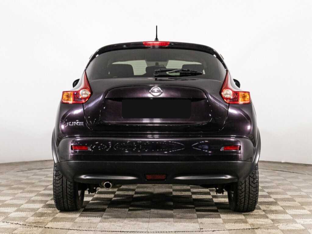 Nissan Juke, 2012 - 142 360 км. | Фото №6