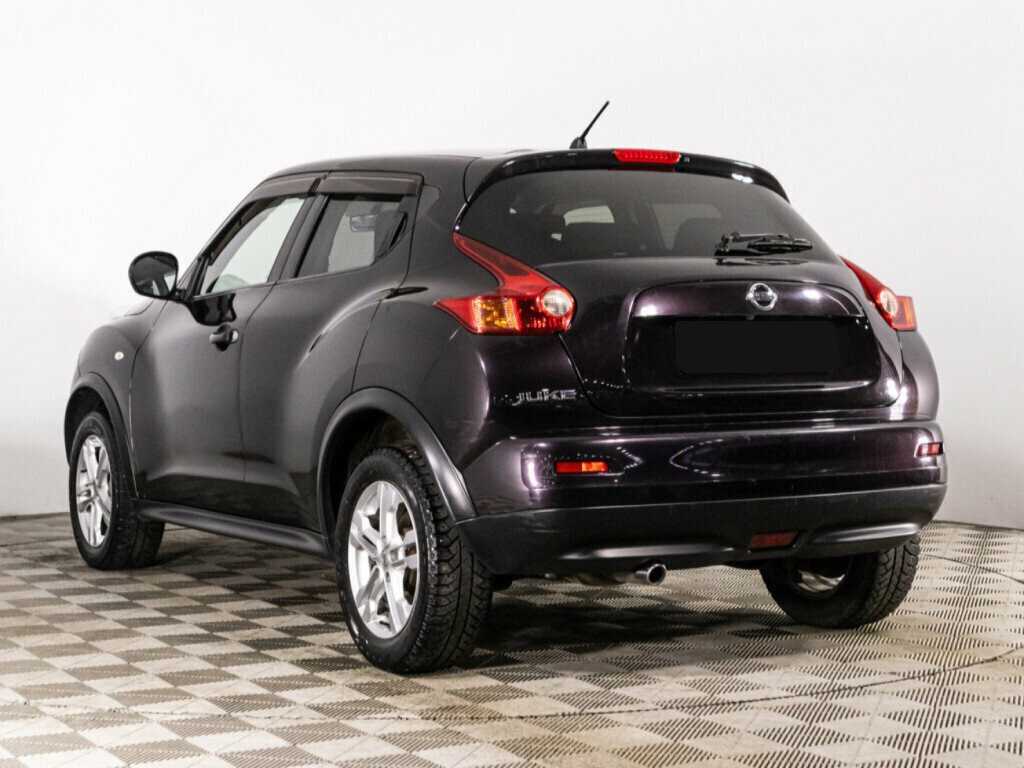 Nissan Juke, 2012 - 142 360 км. | Фото №7