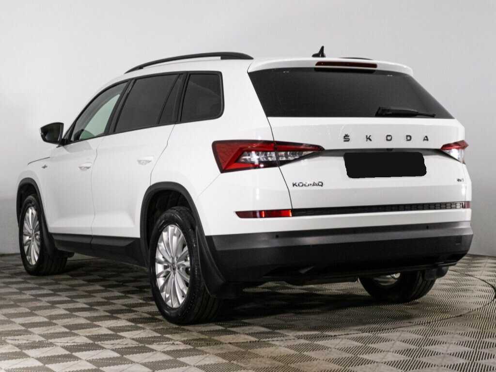 Skoda Kodiaq, 2021 - 143 560 км. | Фото №7