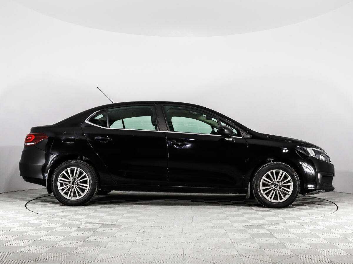 Citroen C4, 2017 - 141 371 км. | Фото №4