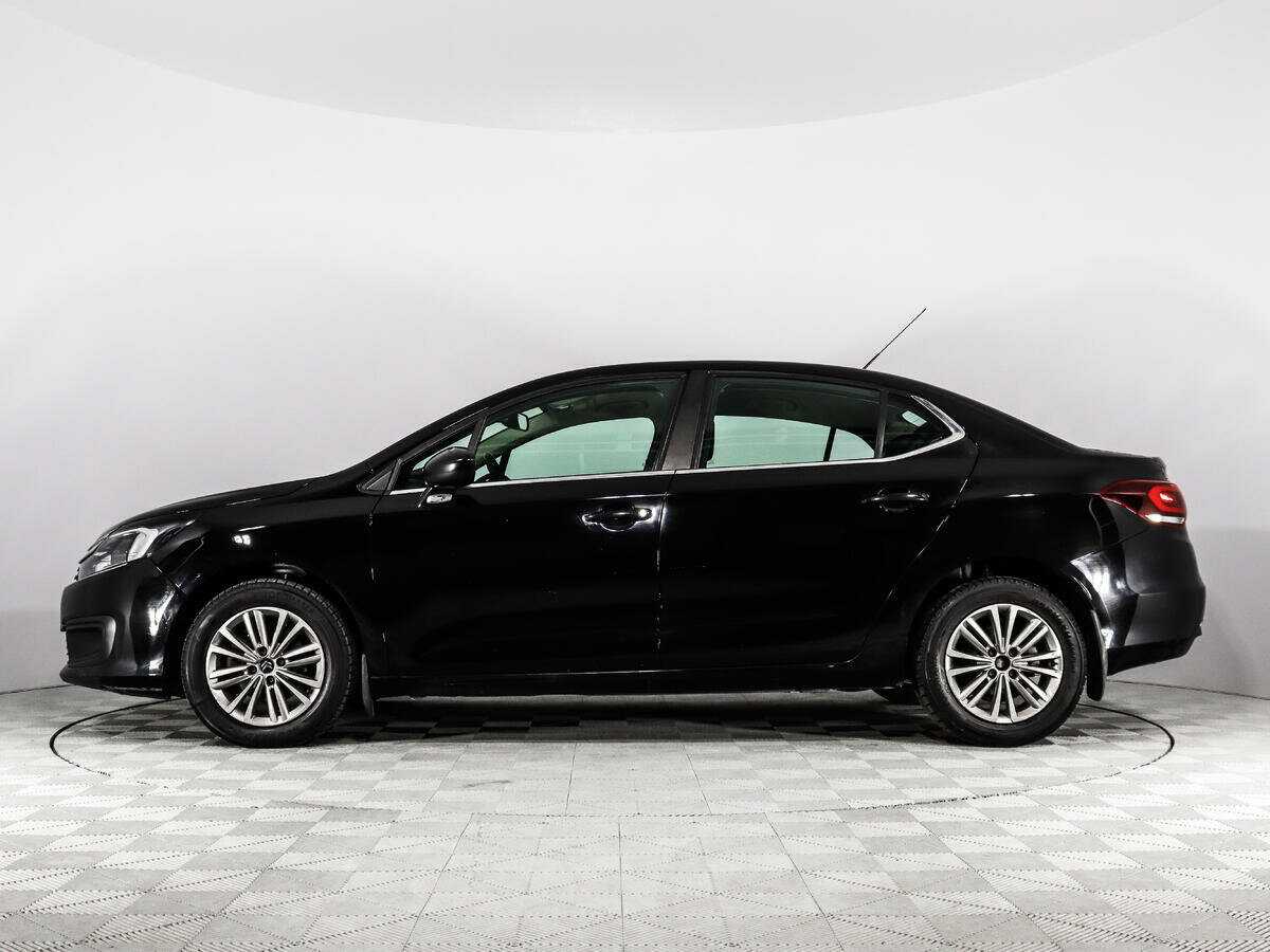Citroen C4, 2017 - 141 371 км. | Фото №8