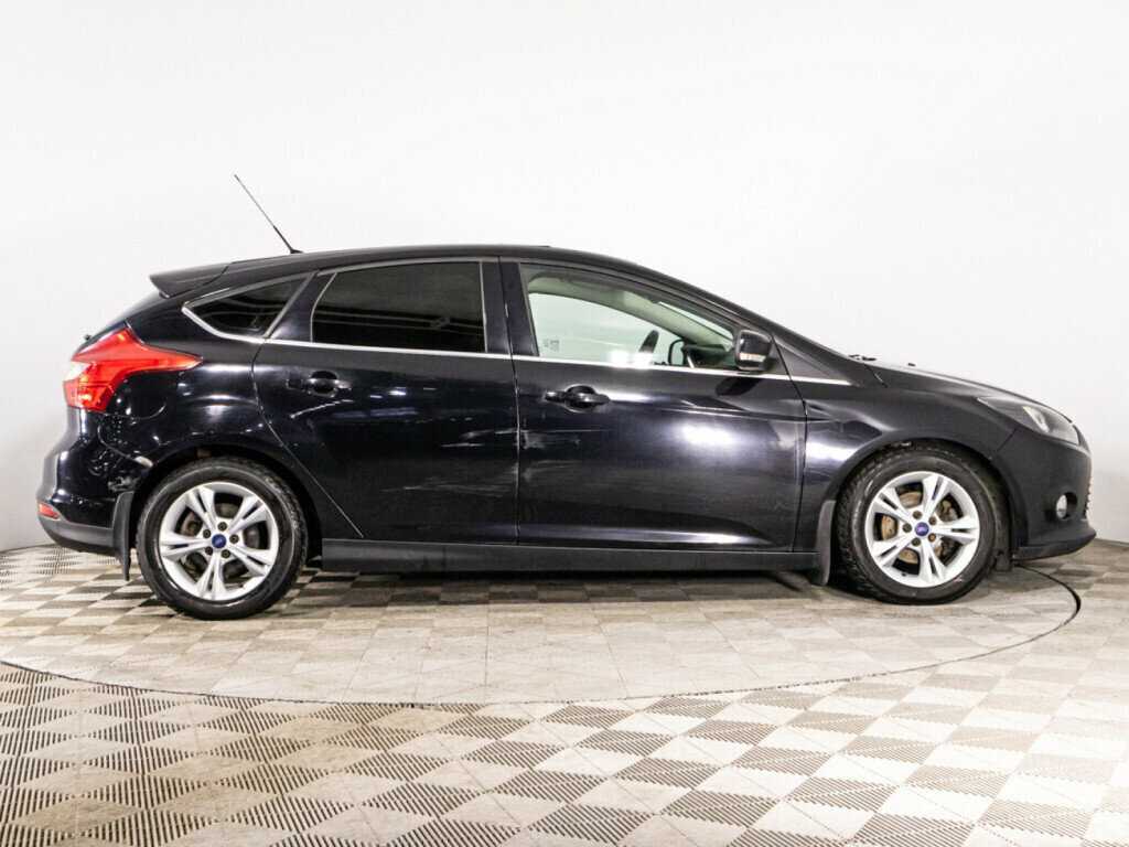 Ford Focus, 2013 - 212 420 км. | Фото №4