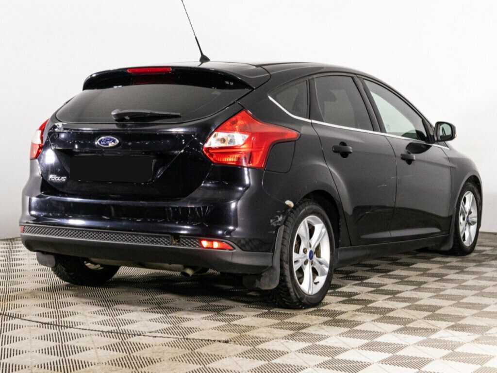 Ford Focus, 2013 - 212 420 км. | Фото №5