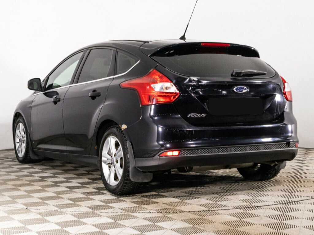 Ford Focus, 2013 - 212 420 км. | Фото №7