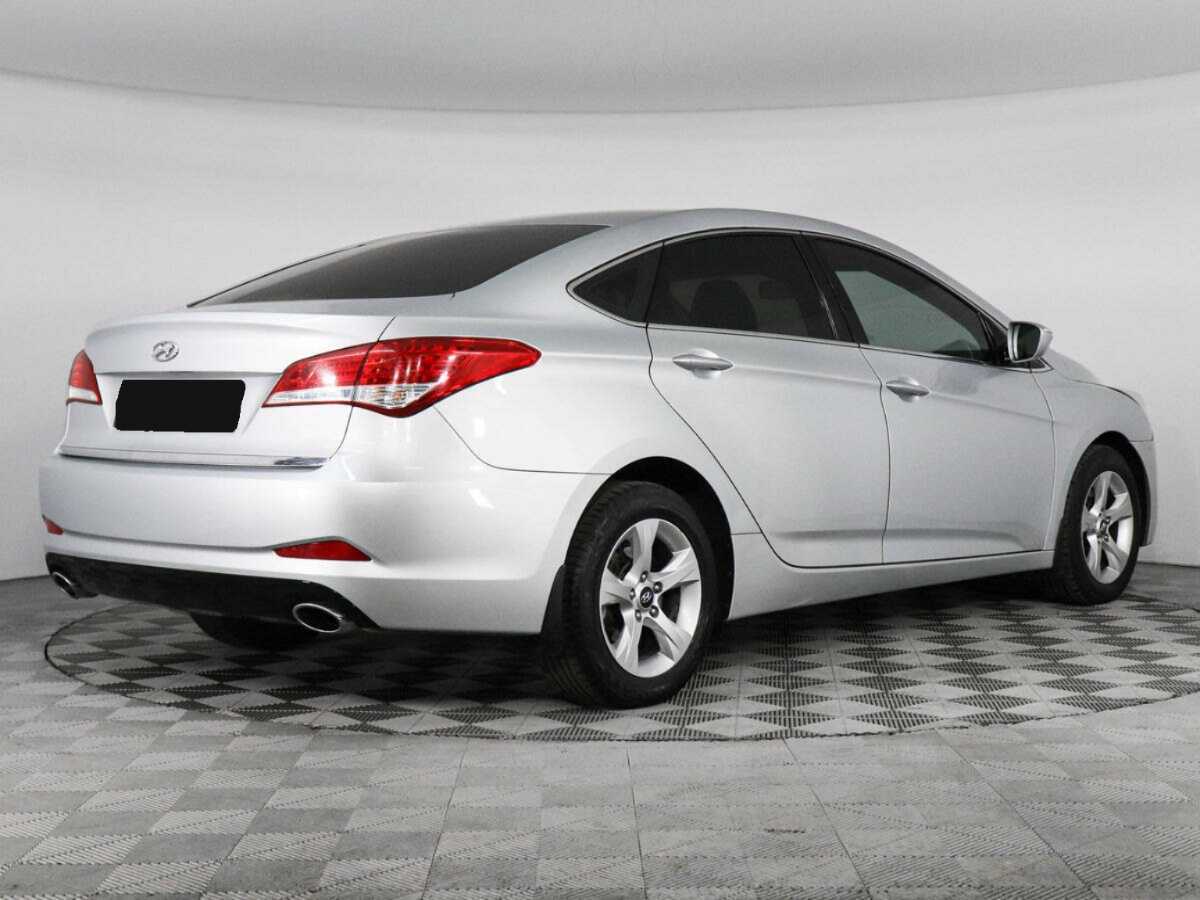 Hyundai i40, 2013 - 245 706 км. | Фото №5