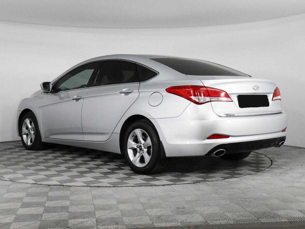Hyundai i40, 2013 - 245 706 км. | Фото №7