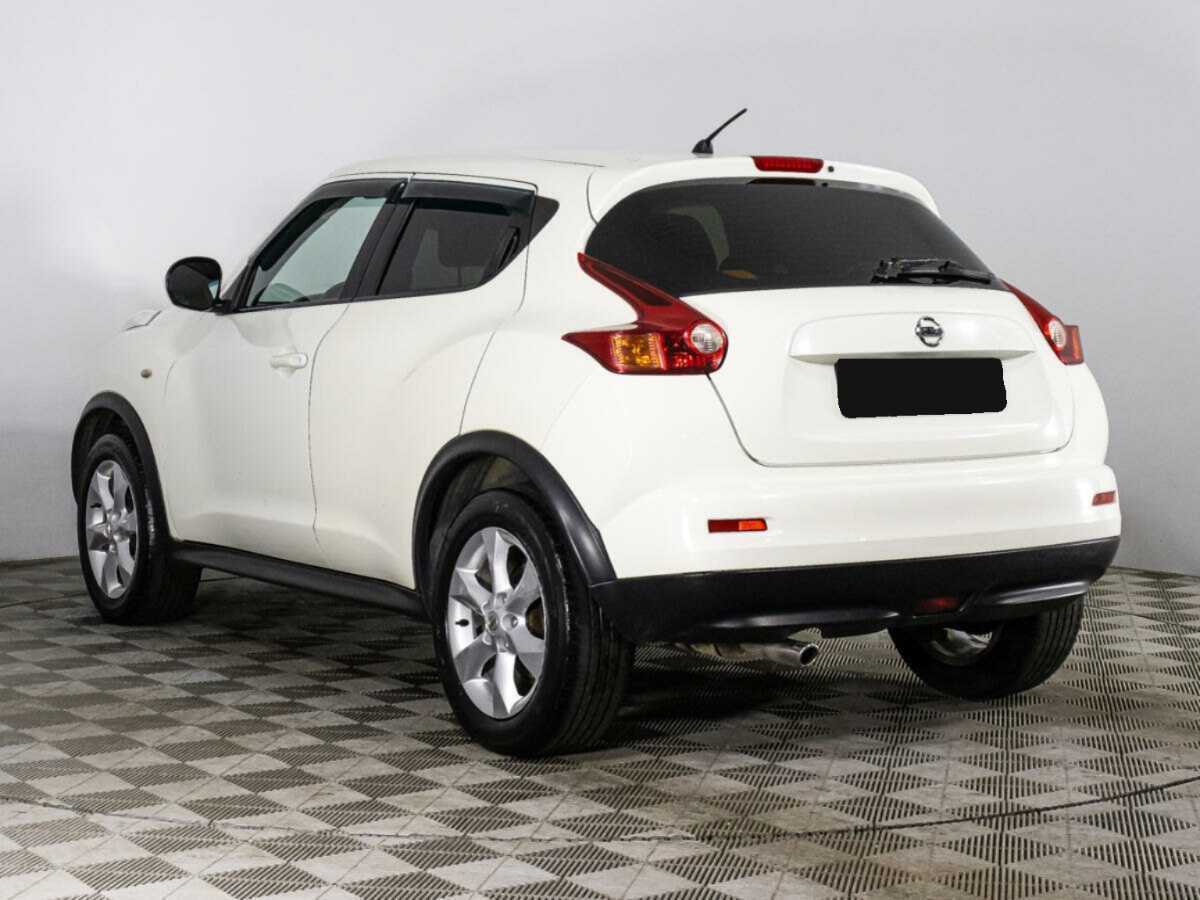 Nissan Juke, 2012 - 212 245 км. | Фото №7