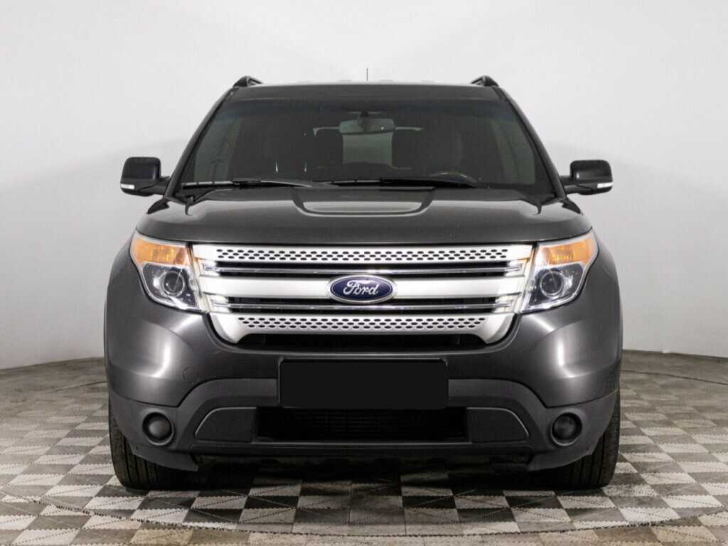 Ford Explorer, 2015 - 138 980 км. | Фото №2