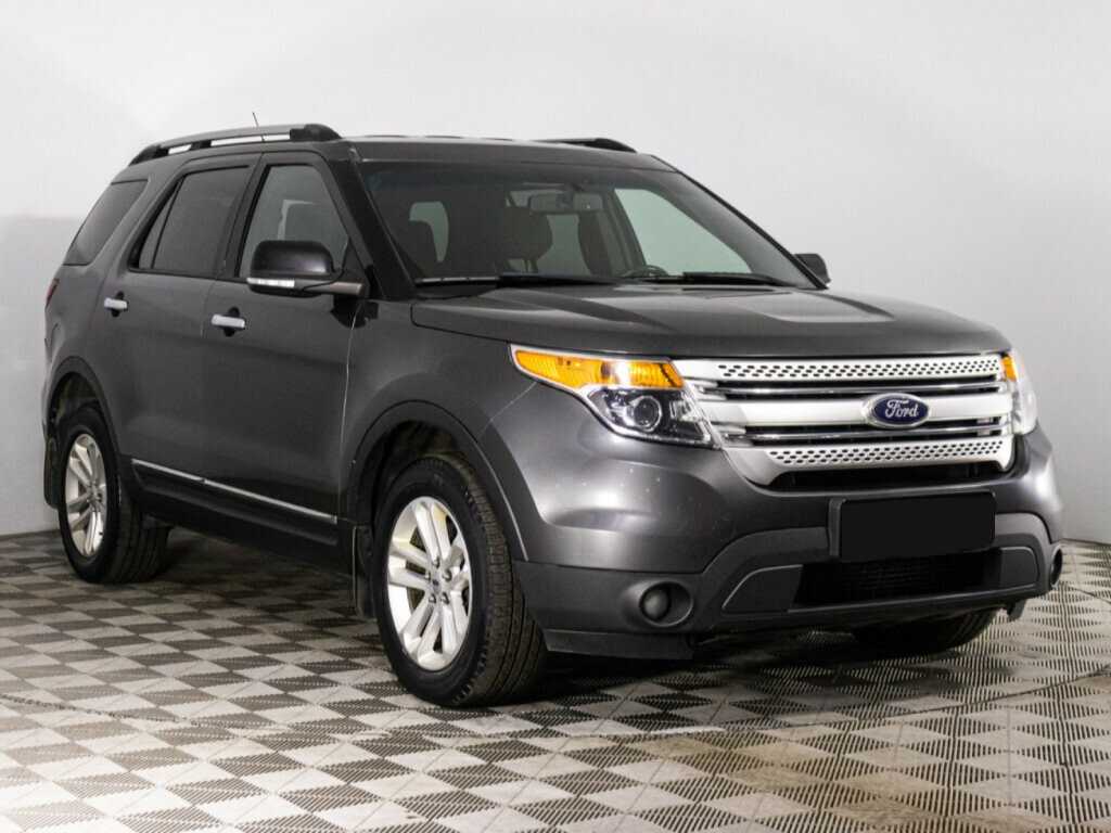 Ford Explorer, 2015 - 138 980 км. | Фото №3
