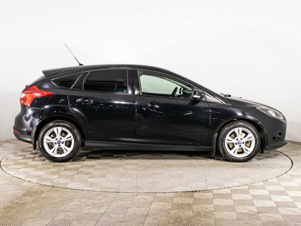 Ford Focus, 2014 - 218 589 км. | Фото №4