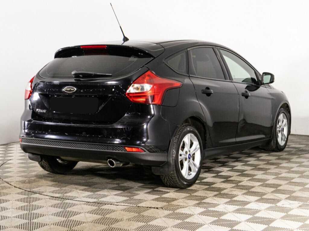 Ford Focus, 2014 - 218 589 км. | Фото №5