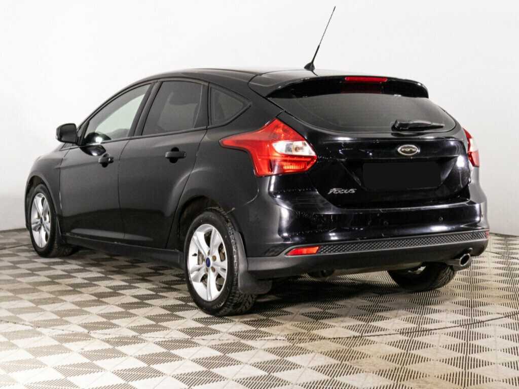 Ford Focus, 2014 - 218 589 км. | Фото №7