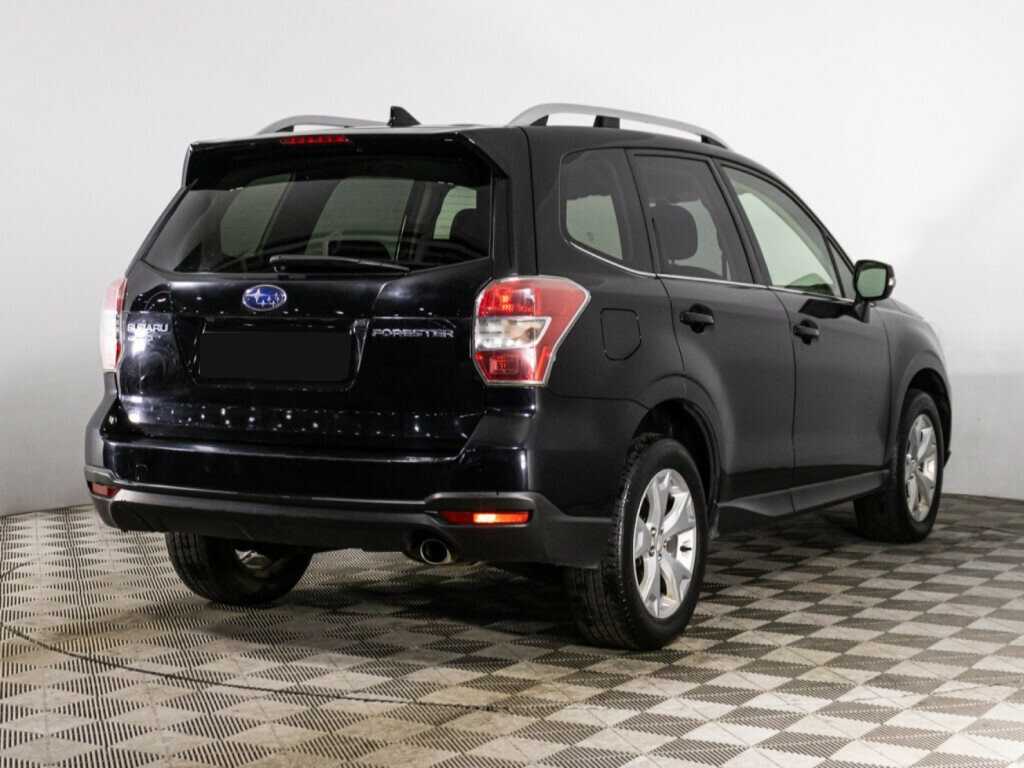 Subaru Forester, 2016 - 188 400 км. | Фото №5