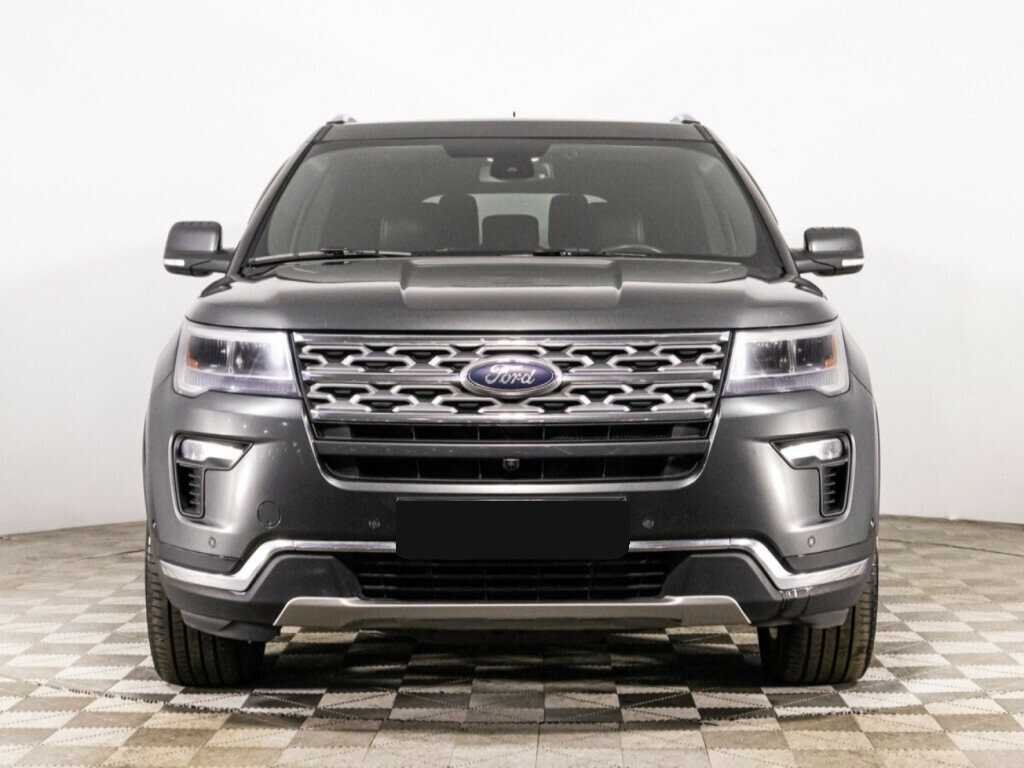 Ford Explorer, 2018 - 194 299 км. | Фото №2