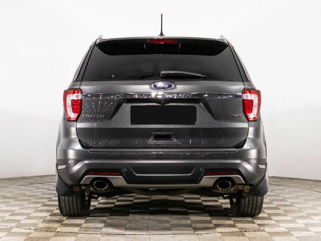 Ford Explorer, 2018 - 194 299 км. | Фото №6