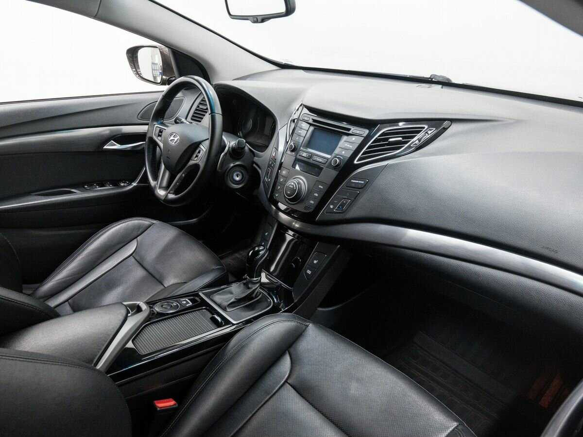 Hyundai i40, 2016 - 178 730 км. | Фото №8