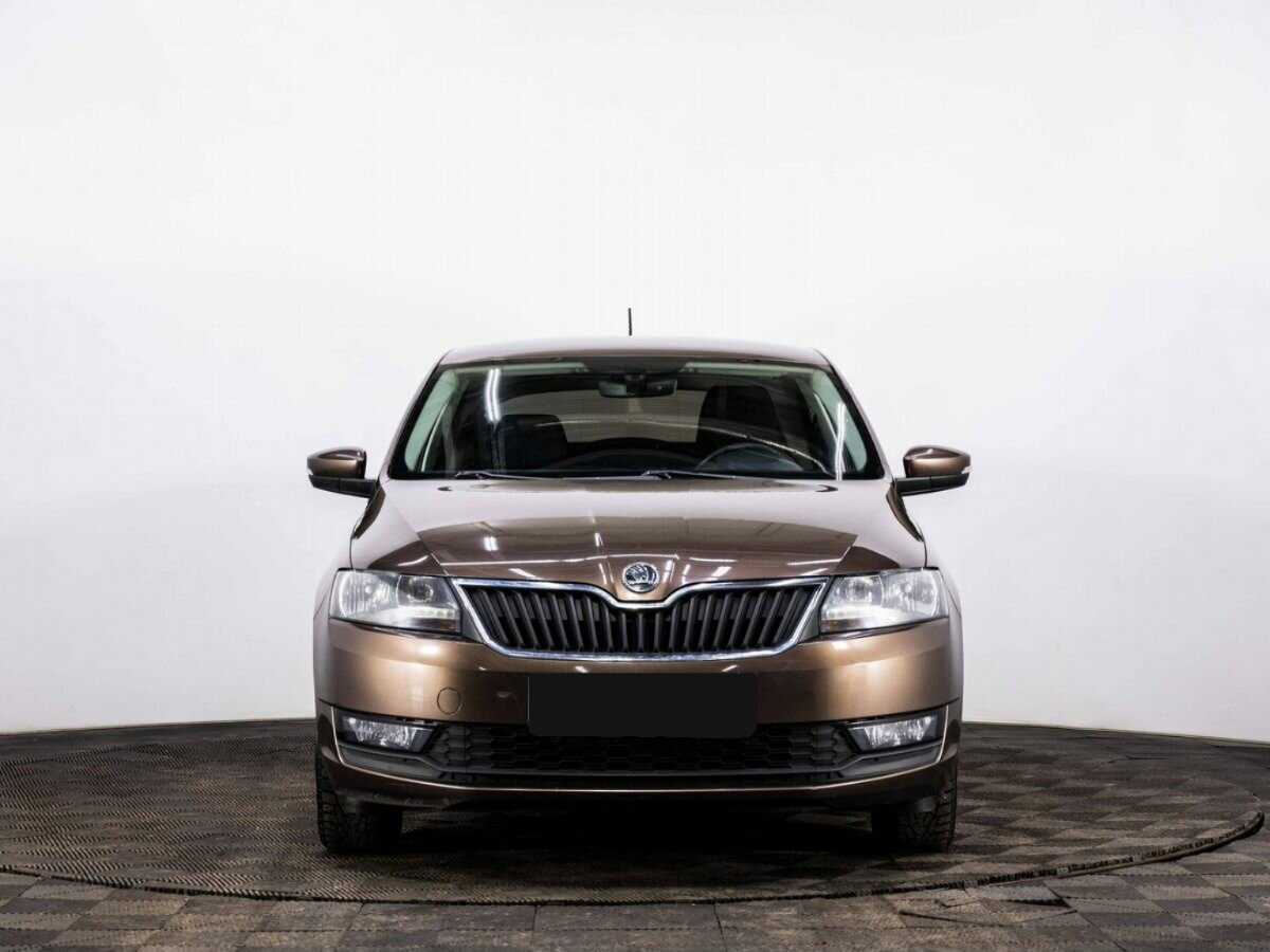 Skoda Rapid, 2018 - 98 000 км. | Фото №2