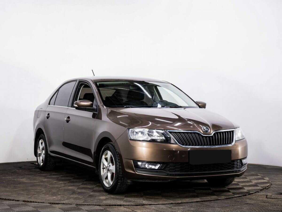 Skoda Rapid, 2018 - 98 000 км. | Фото №3