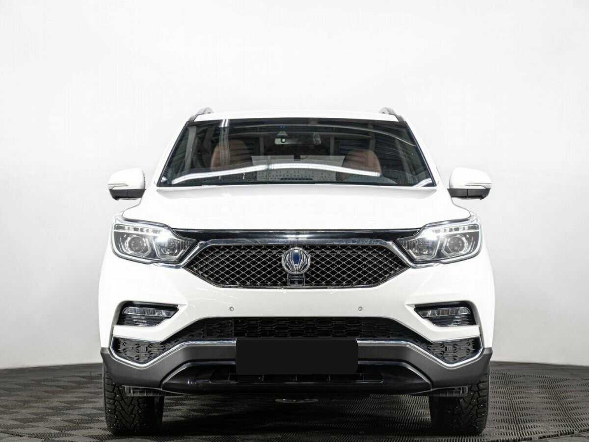 SsangYong Rexton, 2019 - 53 578 км. | Фото №2