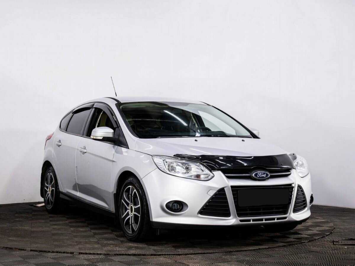 Ford Focus, 2013 - 148 057 км. | Фото №3