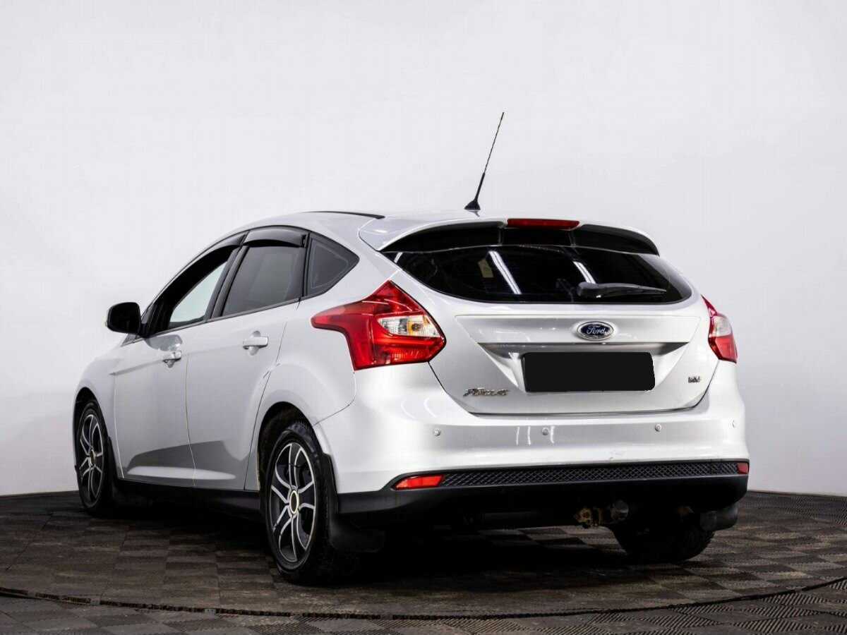 Ford Focus, 2013 - 148 057 км. | Фото №4
