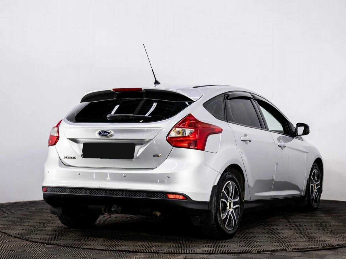 Ford Focus, 2013 - 148 057 км. | Фото №6