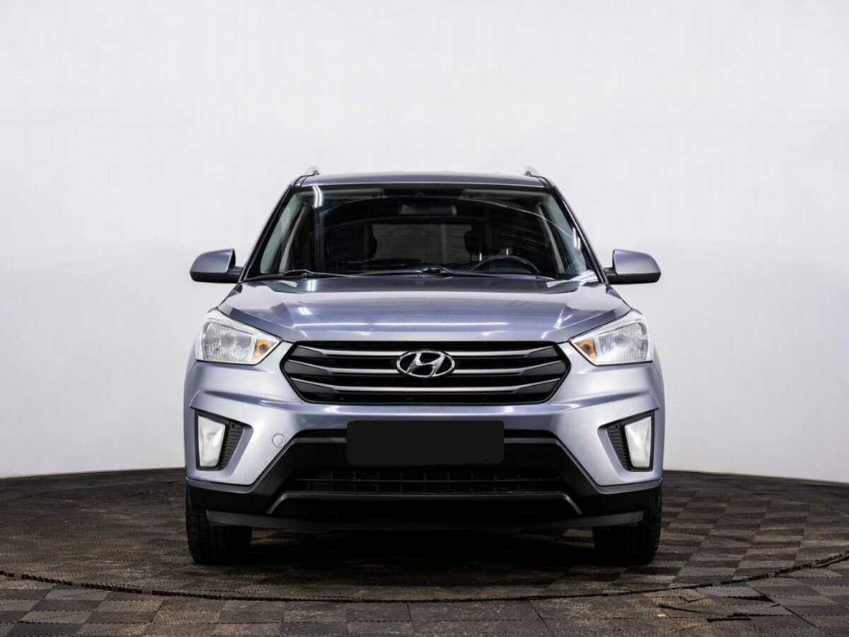 Hyundai Creta, 2017 - 167 000 км. | Фото №2