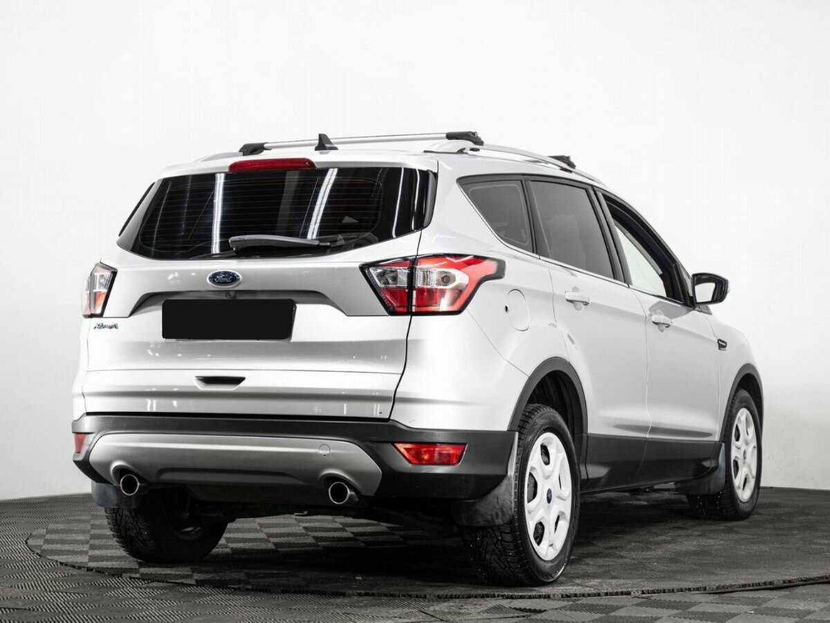 Ford Kuga, 2019 - 104 514 км. | Фото №4