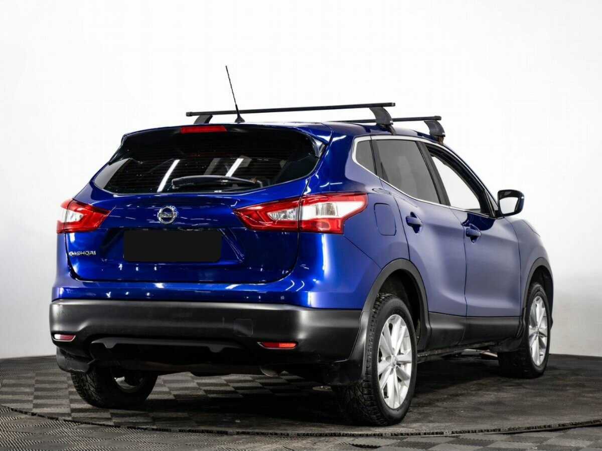 Nissan Qashqai, 2014 - 202 000 км. | Фото №4