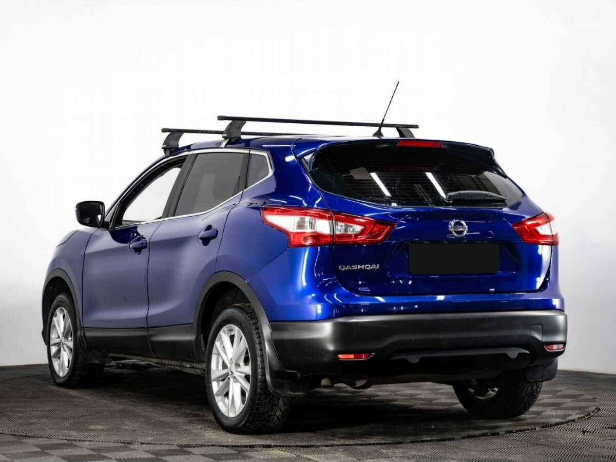 Nissan Qashqai, 2014 - 202 000 км. | Фото №6