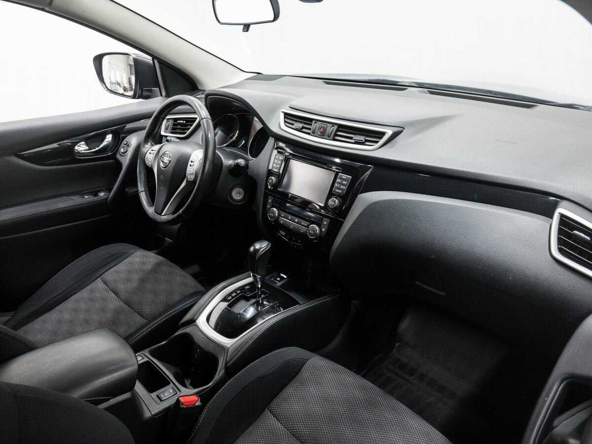 Nissan Qashqai, 2014 - 202 000 км. | Фото №8