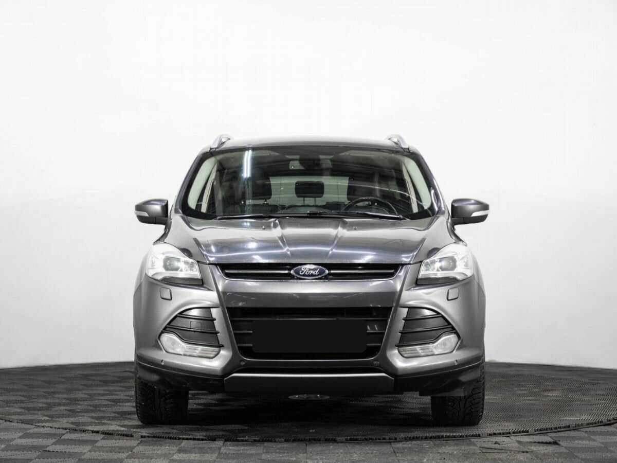 Ford Kuga, 2015 - 165 128 км. | Фото №2