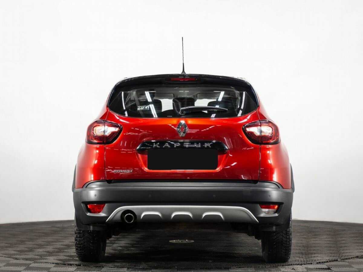 Renault Kaptur, 2018 - 30 000 км. | Фото №5