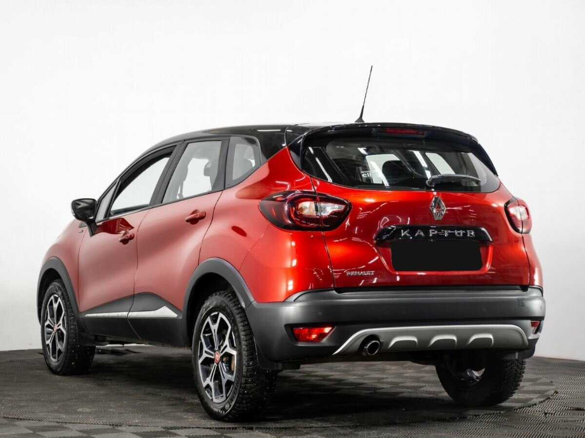 Renault Kaptur, 2018 - 30 000 км. | Фото №6