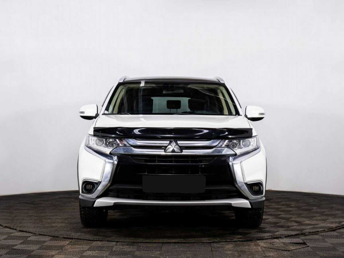 Mitsubishi Outlander, 2015 - 220 000 км. | Фото №2