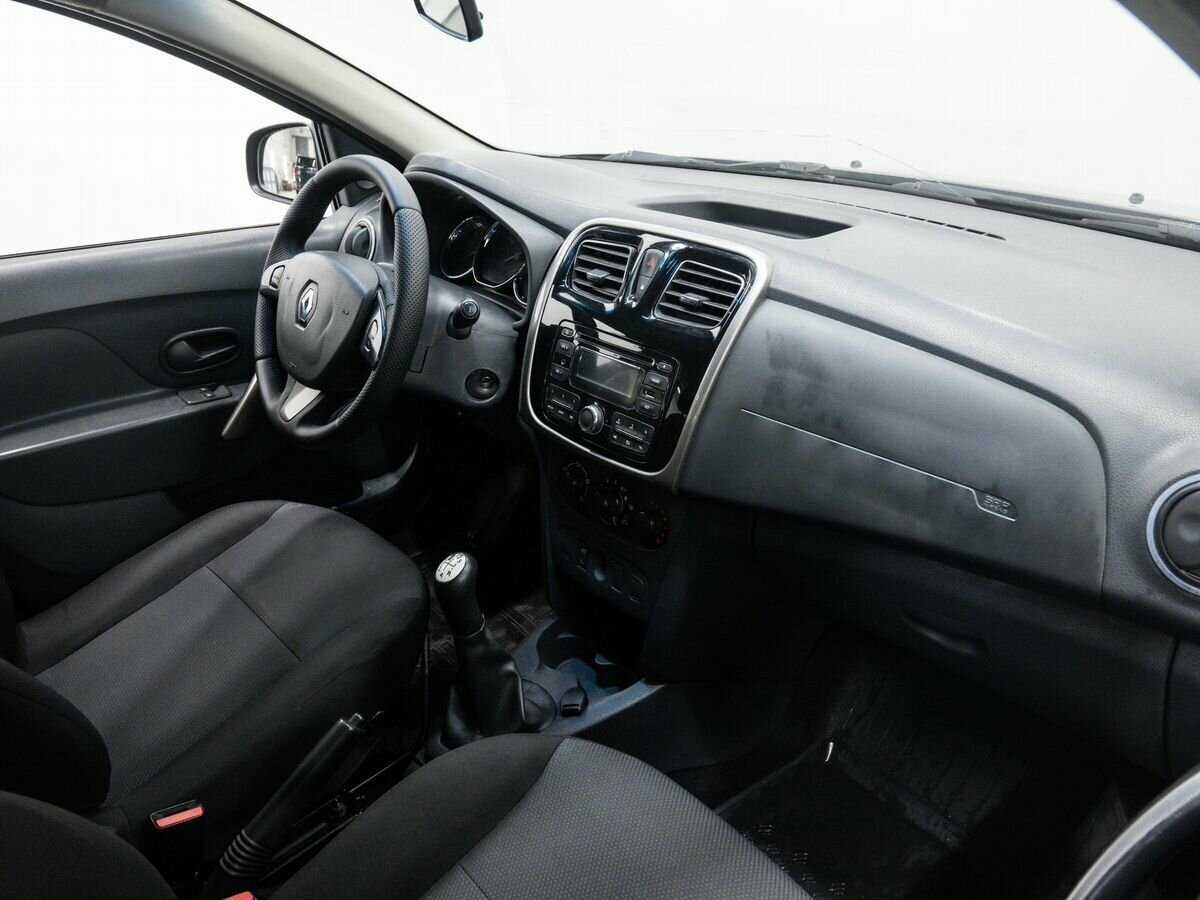 Renault Sandero, 2016 - 217 567 км. | Фото №6