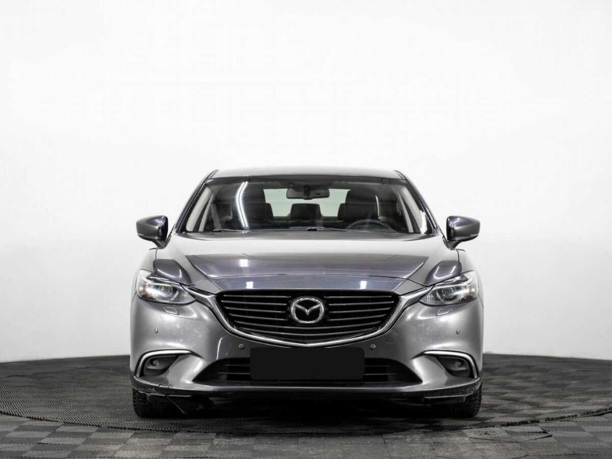 Mazda 6, 2018 - 95 600 км. | Фото №2