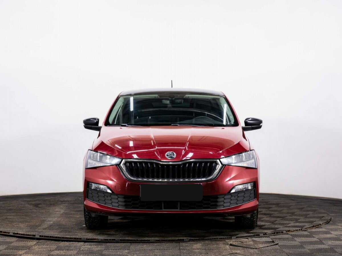 Skoda Rapid, 2020 - 53 000 км. | Фото №2