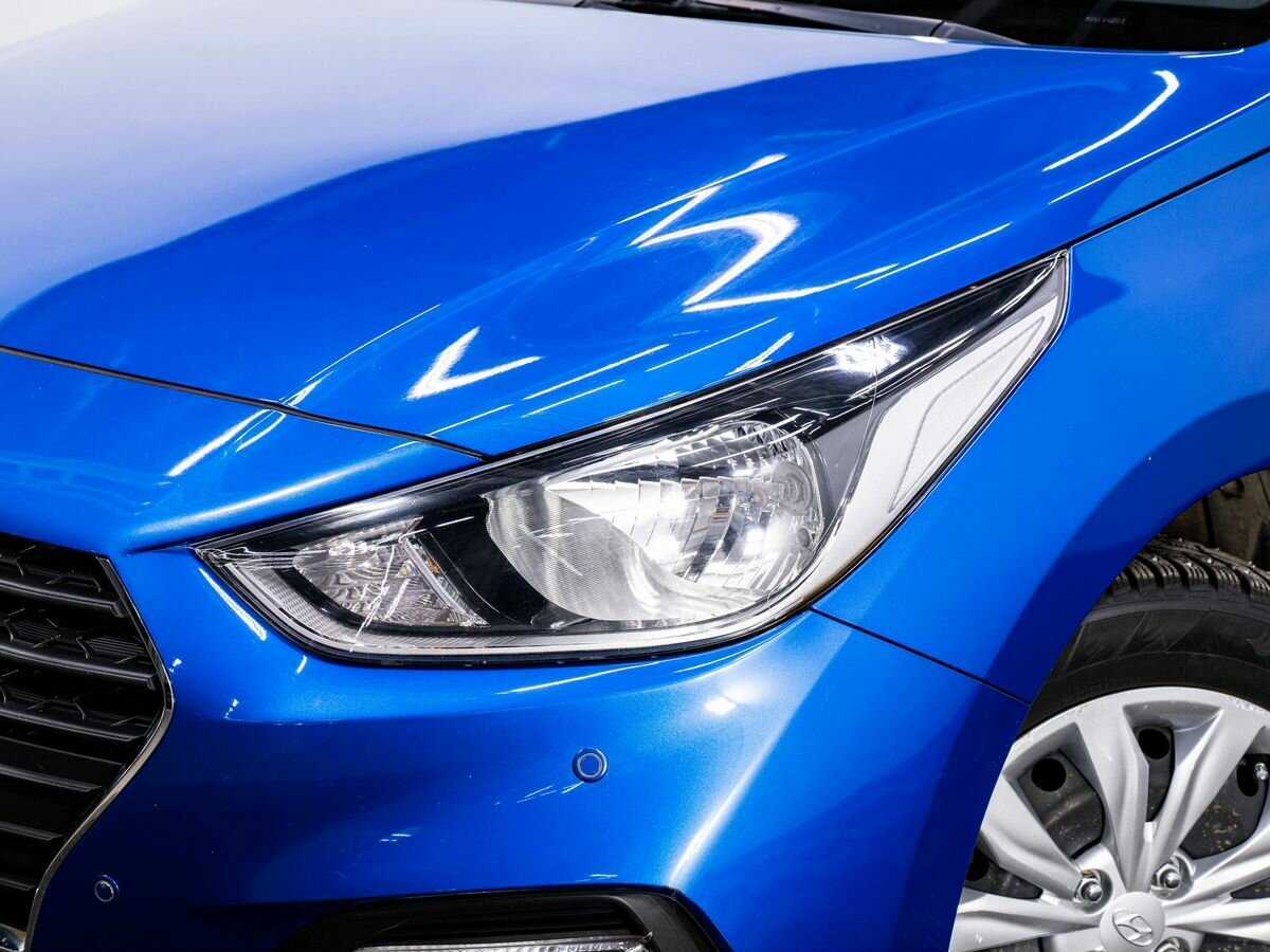 Hyundai Solaris, 2018 - 44 550 км. | Фото №7