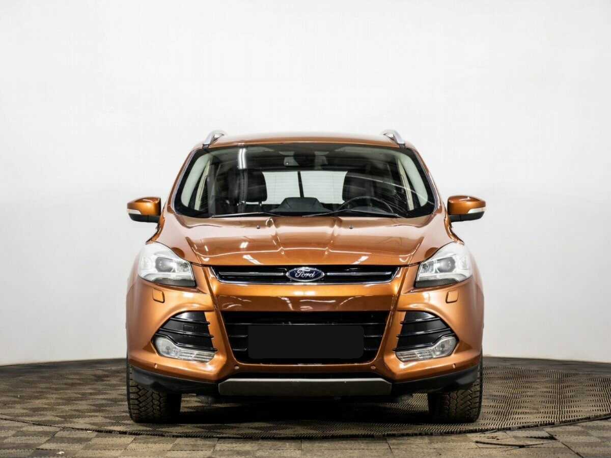 Ford Kuga, 2015 - 165 003 км. | Фото №2