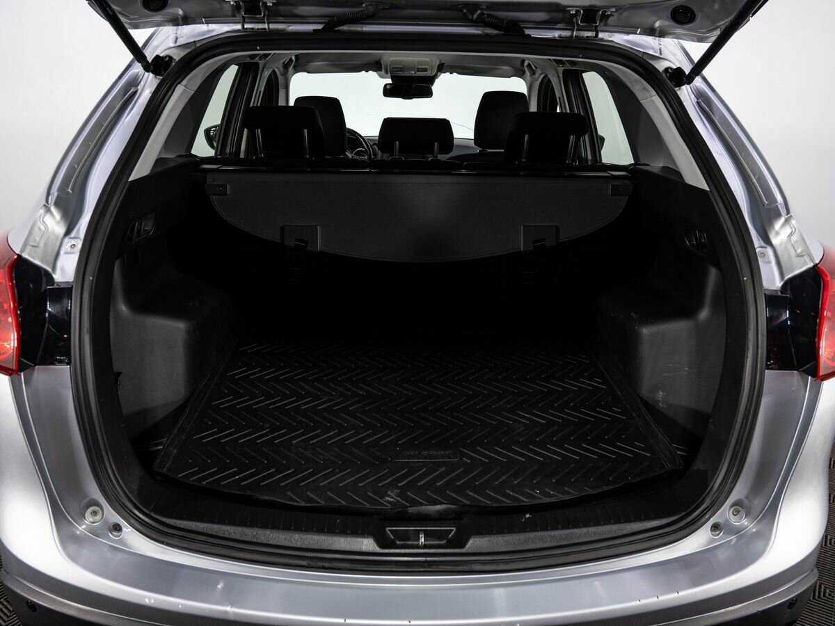 Mazda CX-5, 2015 Фото №24