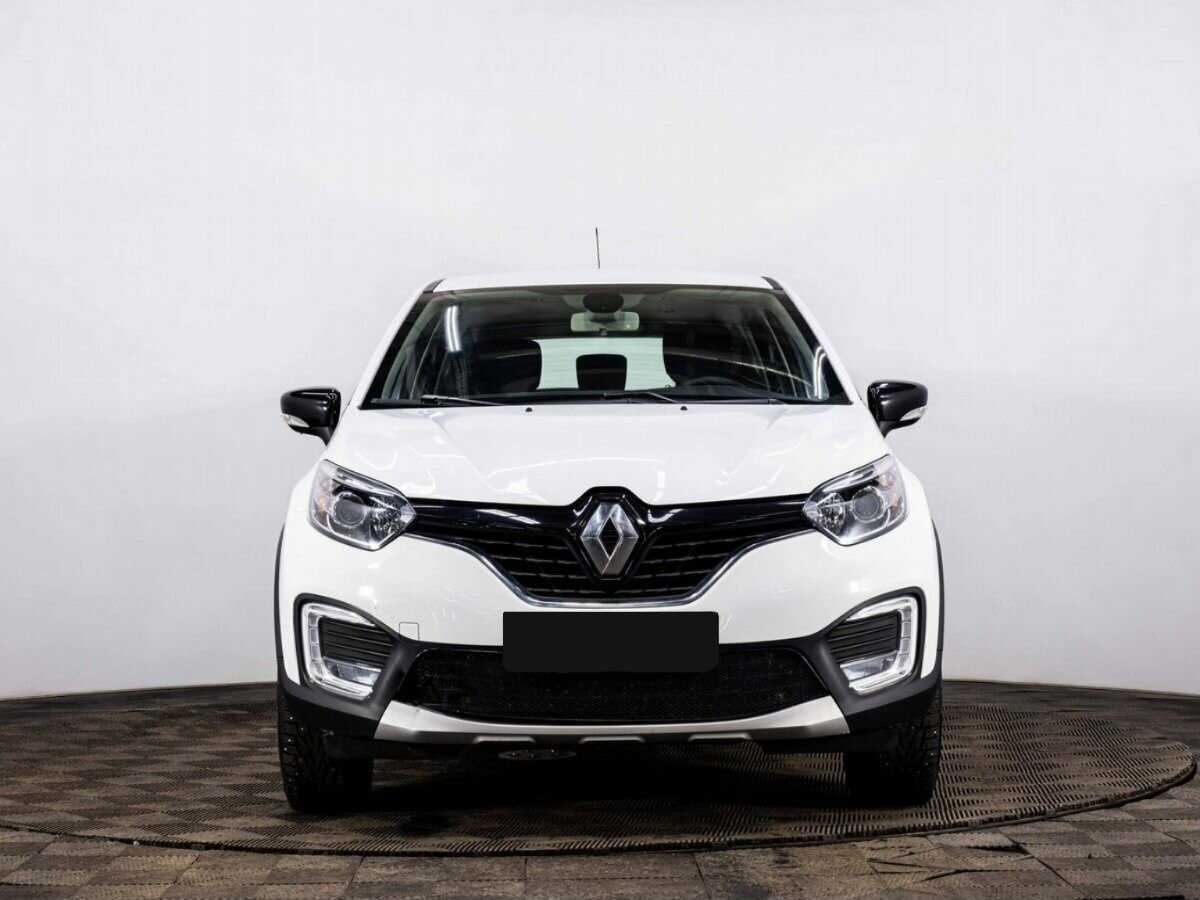 Renault Kaptur, 2017 - 38 213 км. | Фото №2