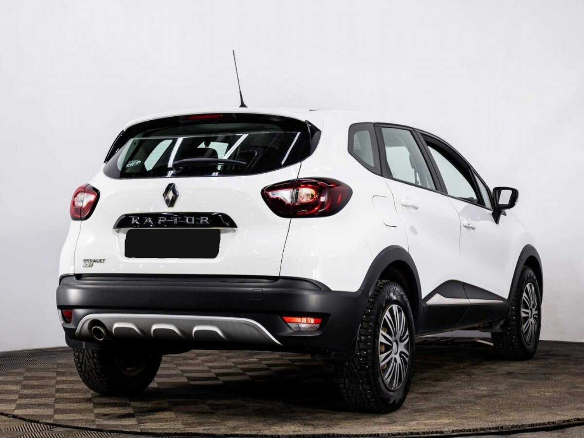 Renault Kaptur, 2017 - 38 213 км. | Фото №6