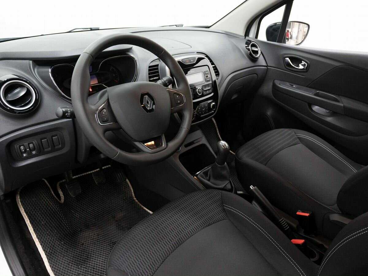 Renault Kaptur, 2017 - 38 213 км. | Фото №7