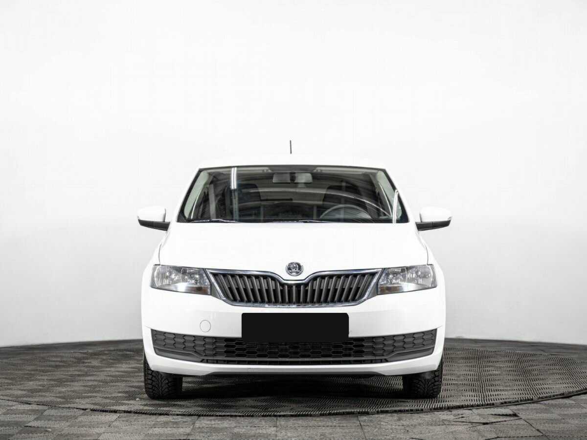 Skoda Rapid, 2019 - 60 000 км. | Фото №2