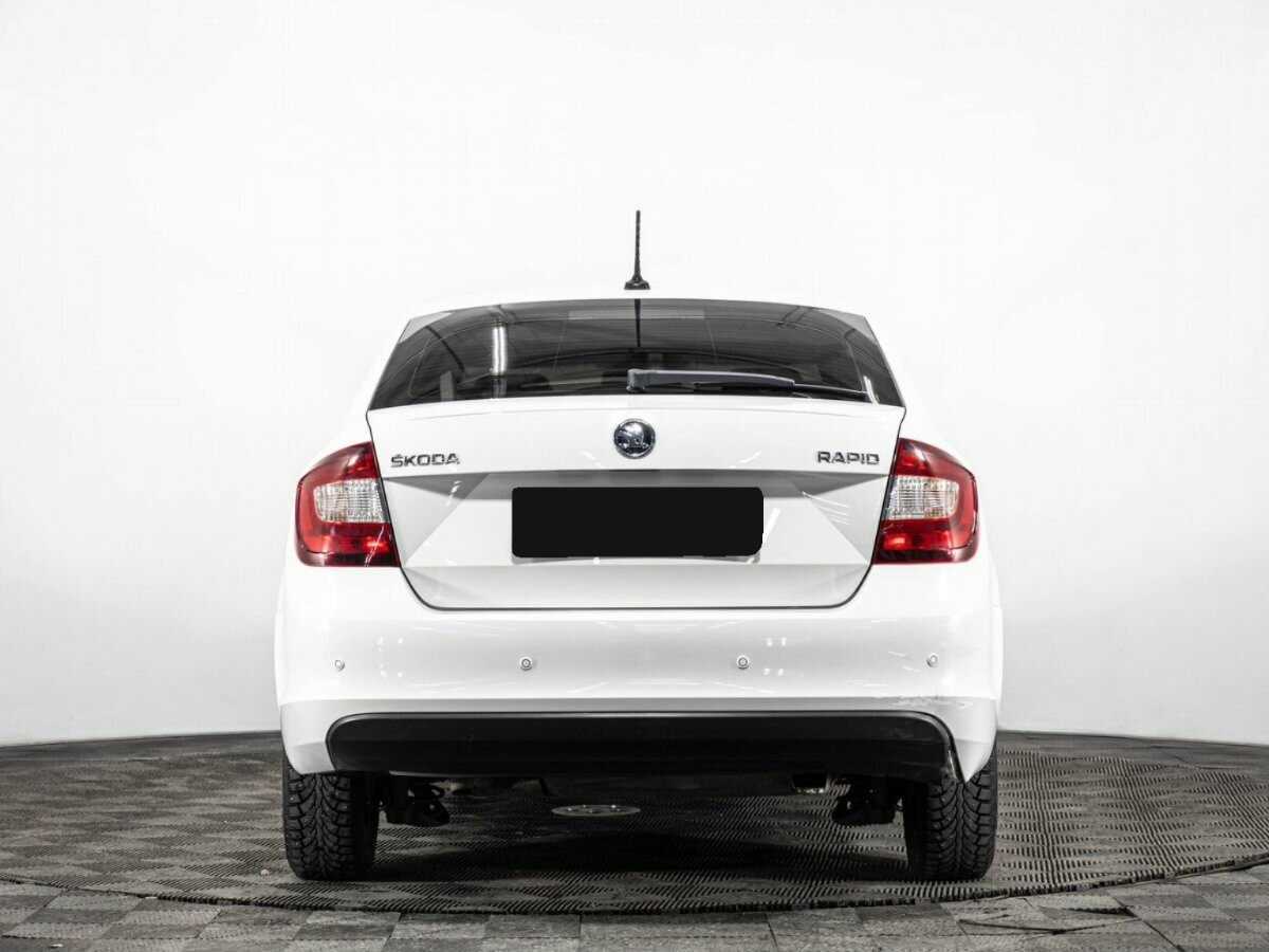 Skoda Rapid, 2019 - 60 000 км. | Фото №5