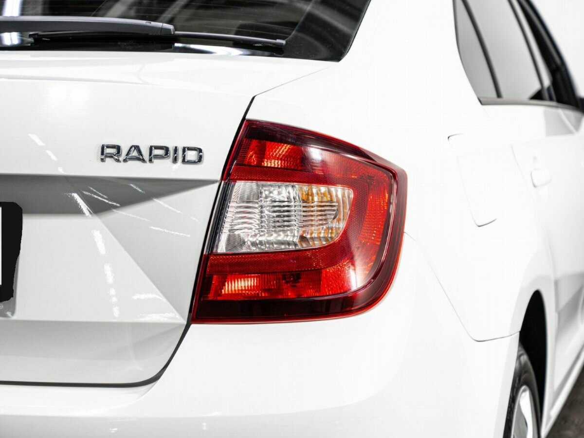 Skoda Rapid, 2019 - 60 000 км. | Фото №7