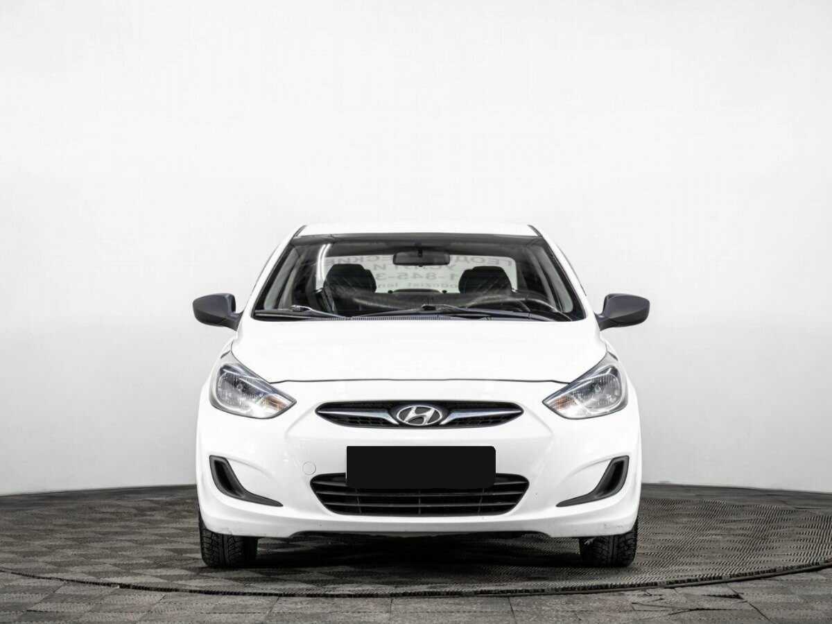 Hyundai Solaris, 2013 - 350 000 км. | Фото №2