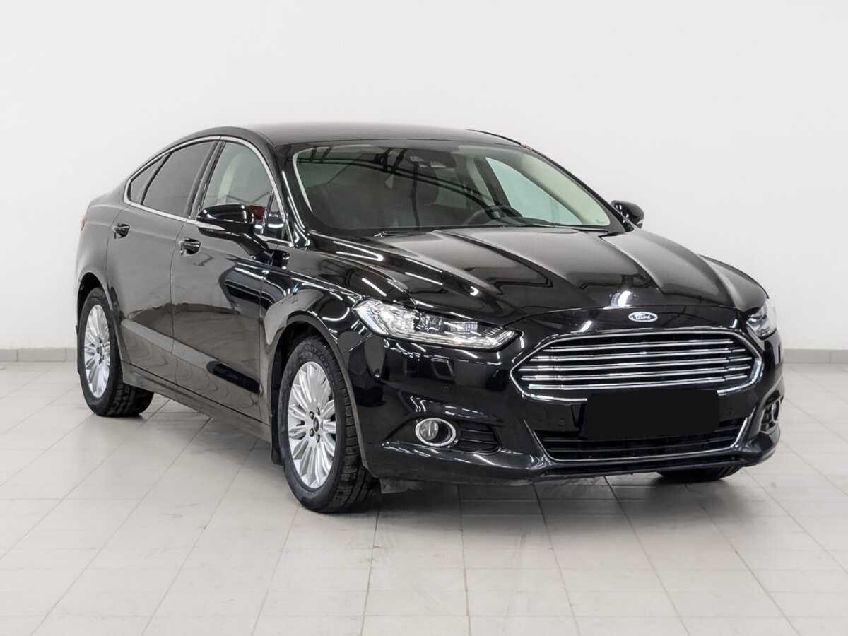 Ford Mondeo, 2016 - 145 600 км. | Фото №3